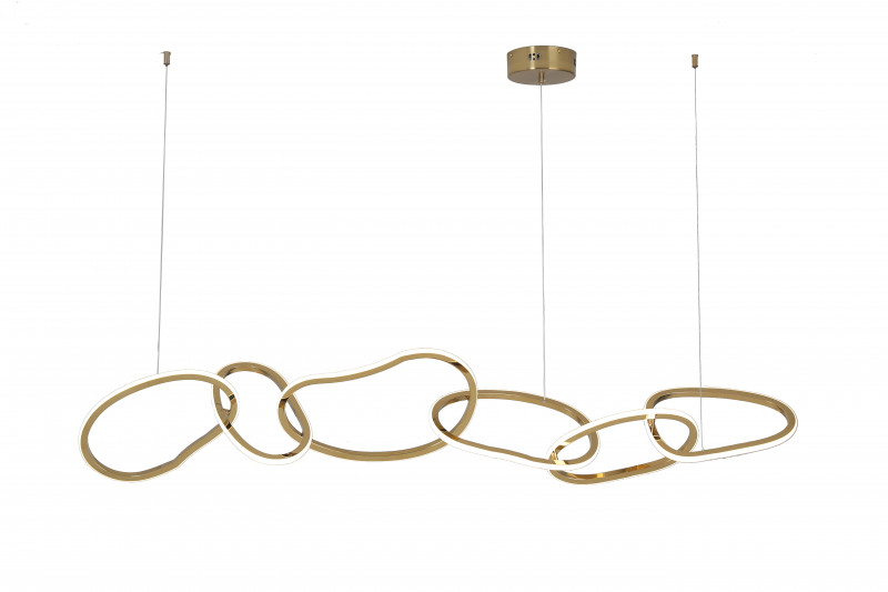 Подвесной светильник Kink Light Сена 07609-6A,33