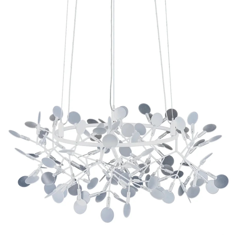 Подвесная люстра Loft IT 9022-108W