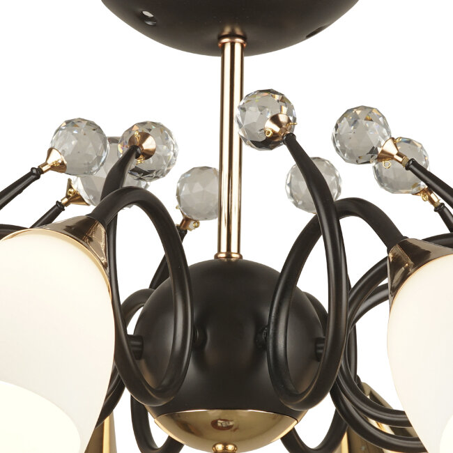 Люстра на штанге Wedo Light Brava 66726.01.15.08