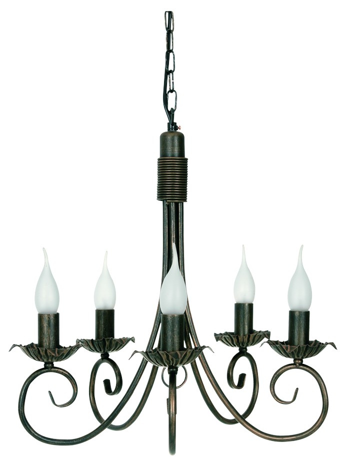 Подвесная люстра Nowodvorski Plomyk 483