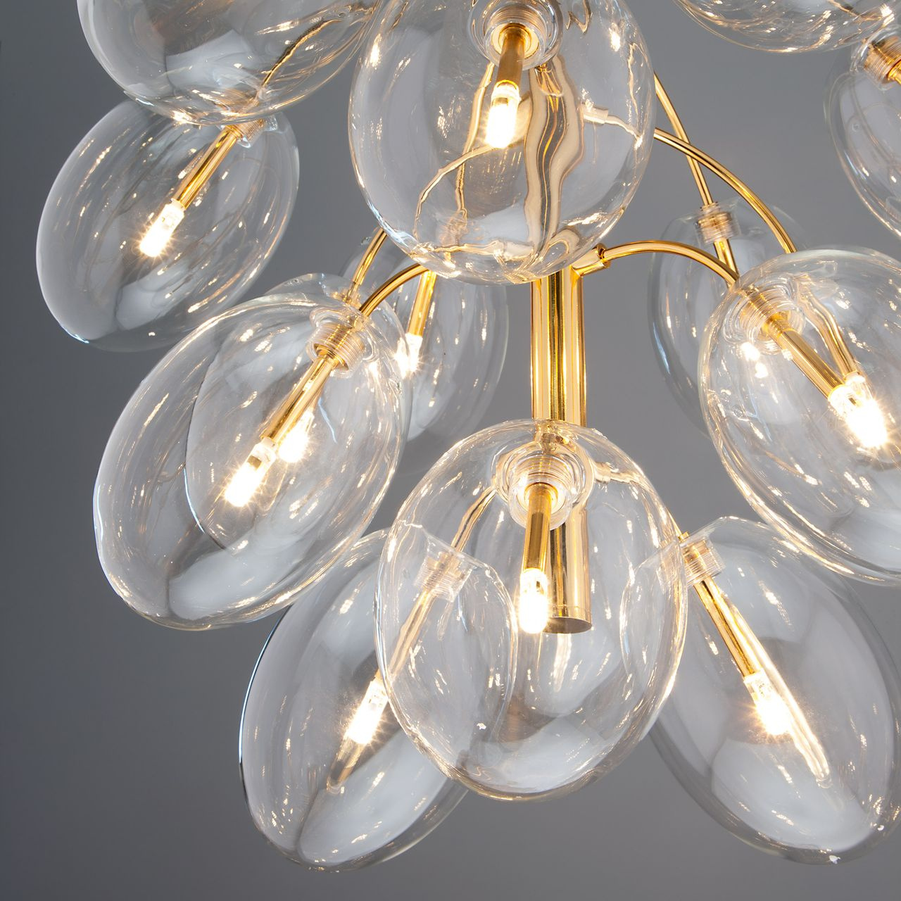 Подвесная люстра Bogates Leandro 290/15