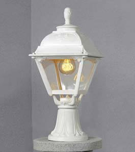 Уличный светильник Fumagalli Minilot/Cefa U23.111.000.WXF1R