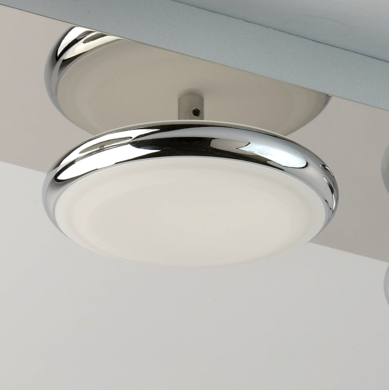 Потолочная светодиодная люстра De Markt Эрида 2 706010603