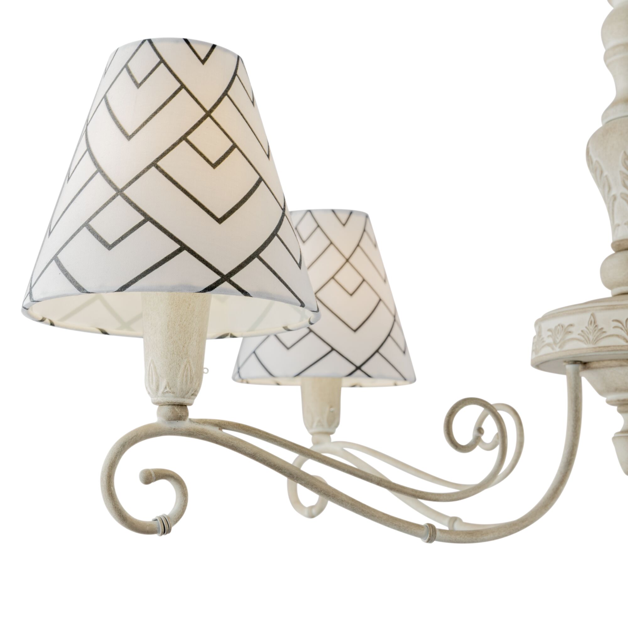 Подвесная люстра Maytoni Modern 2 E4-05-G-LMP-O-16