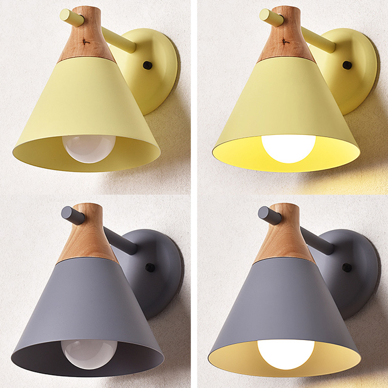 Бра скандинавское сканди ImperiumLoft Nod 178362-26