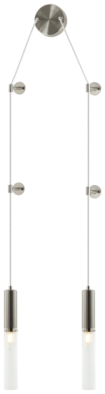 Настенно-потолочный светильник Stilfort Satori 2161/11/02WP