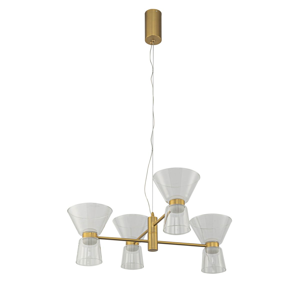 Подвесная люстра Mantra New York 9219