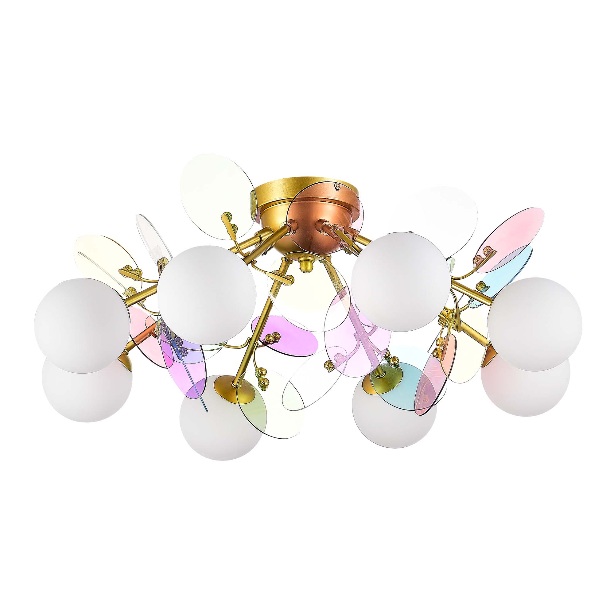 Люстра потолочная ST Luce Vola SLE2502-202-08