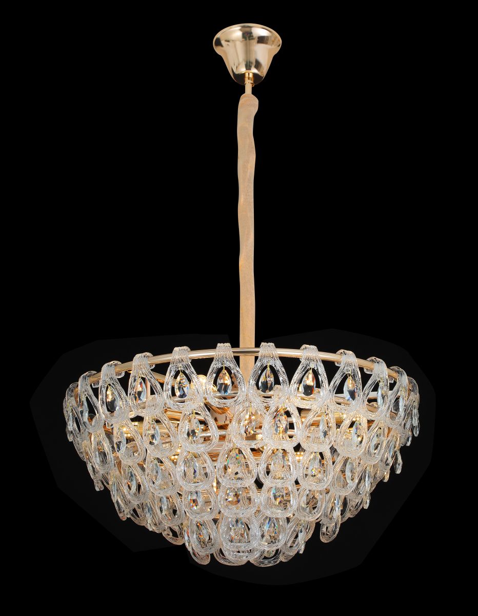 Подвесная люстра Alfa Light F4024-39