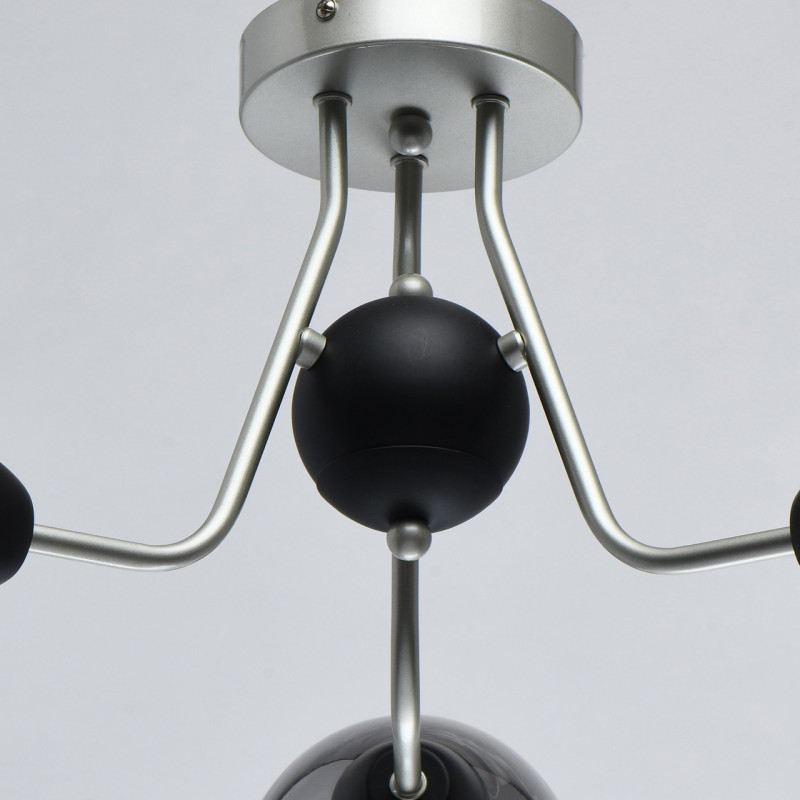 Потолочная люстра DeMarkt 220012503