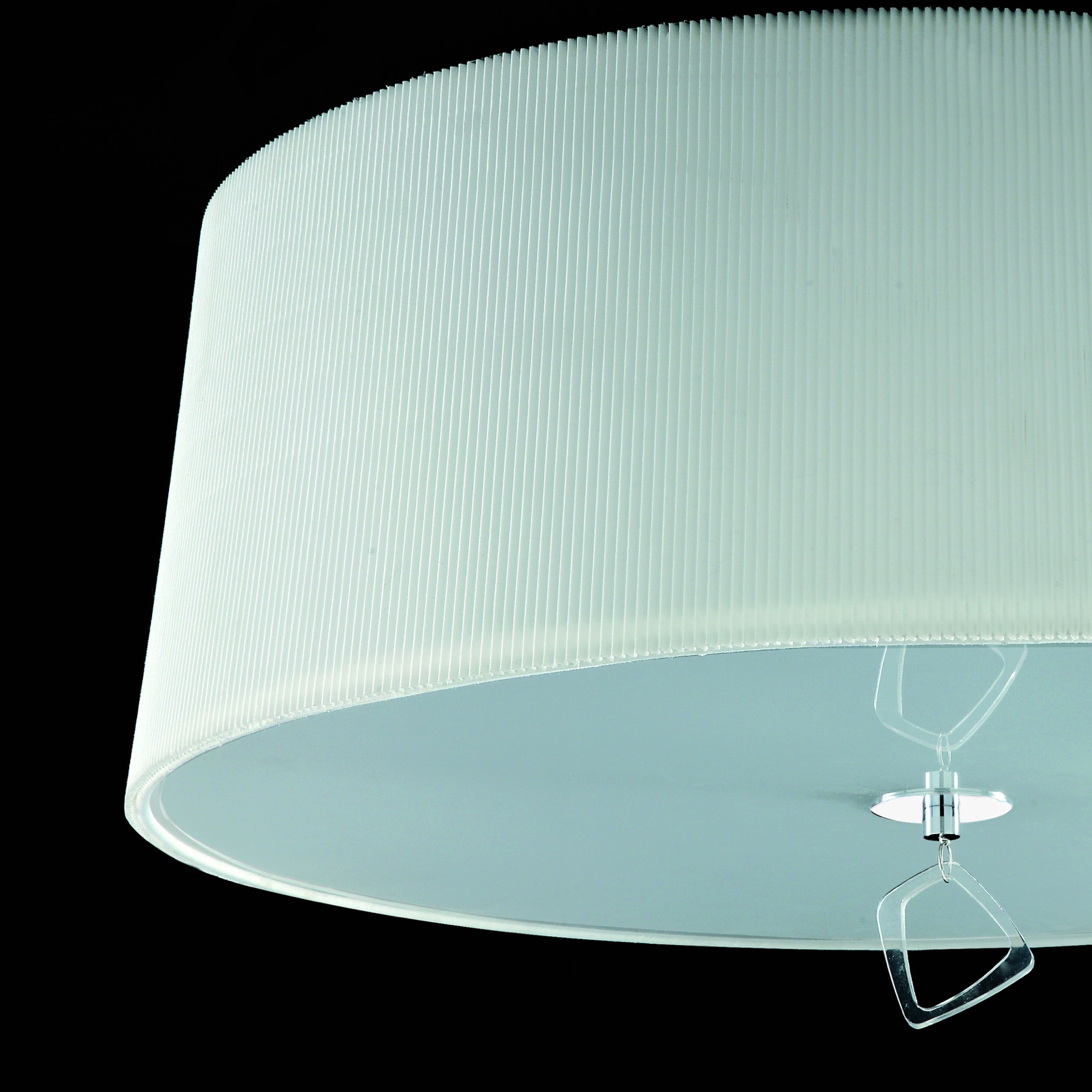 Потолочный светильник Mantra Mara Chrome - White 1646