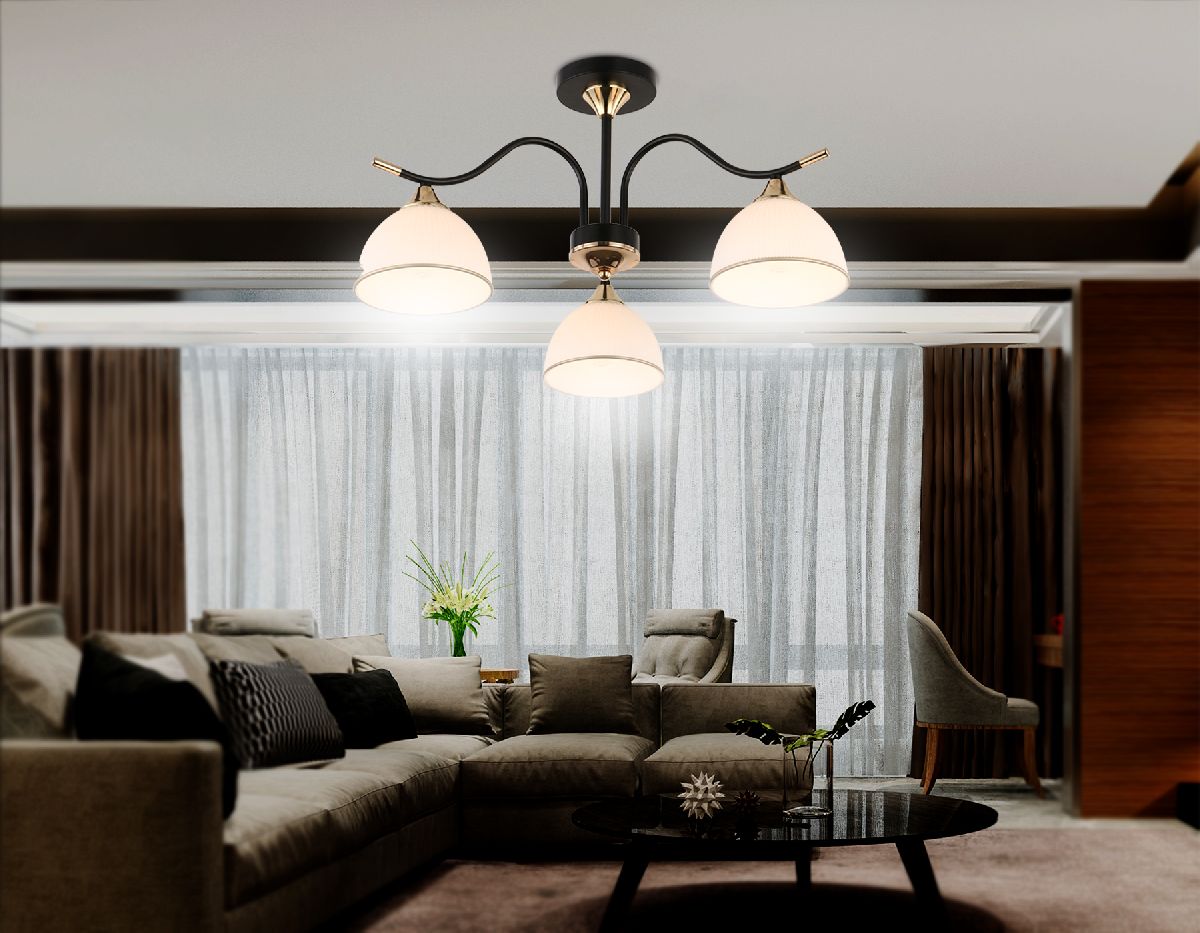 Люстра на штанге Ambrella Light Modern TR3161