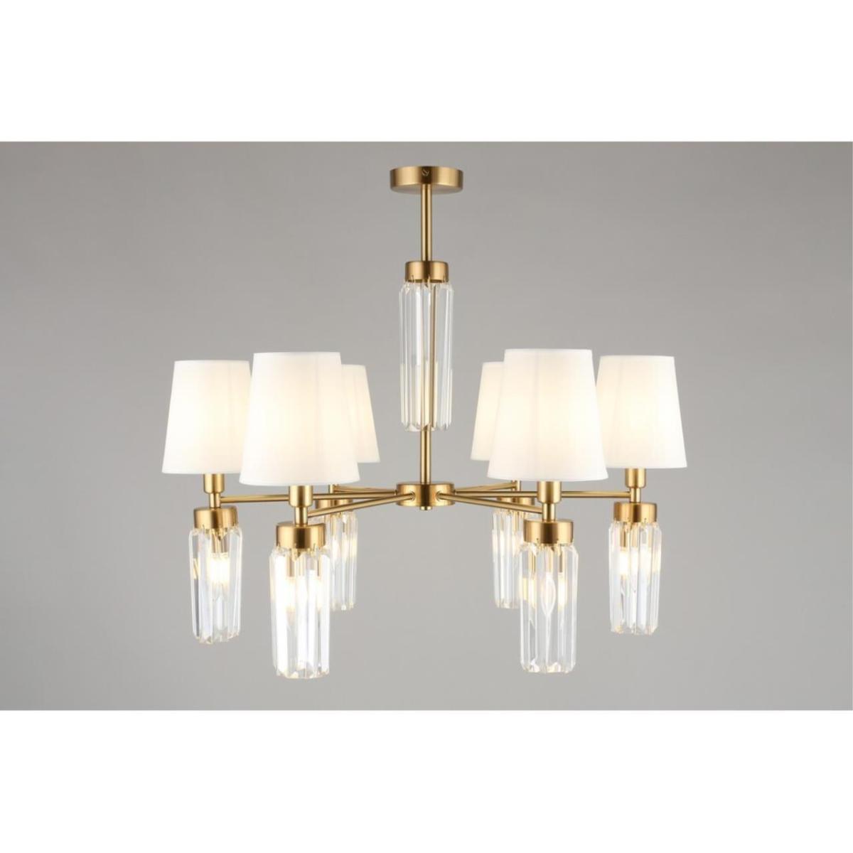 Люстра на штанге Omnilux Prat OML-89807-12