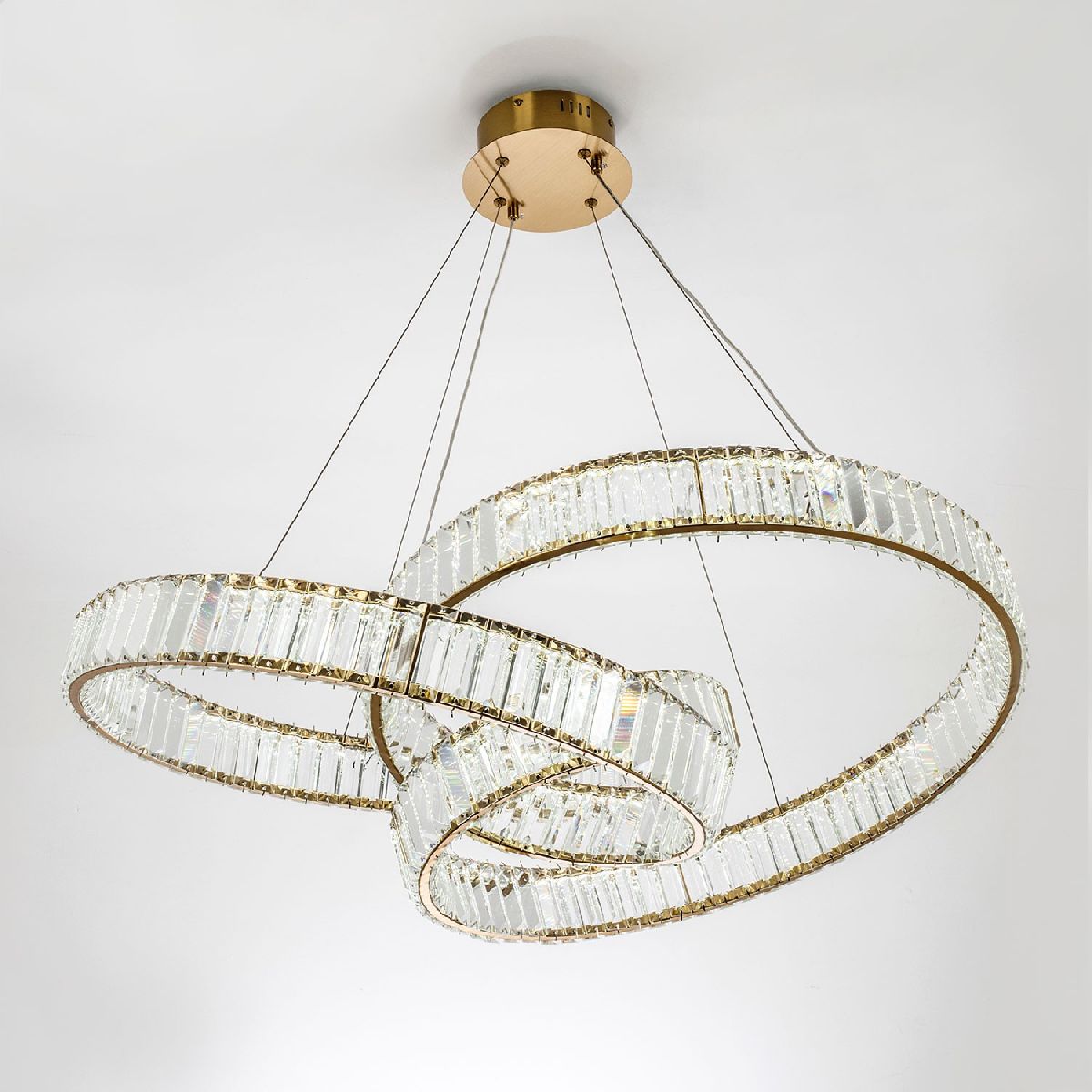 Подвесная люстра Modestyle MS.9030.900 BS