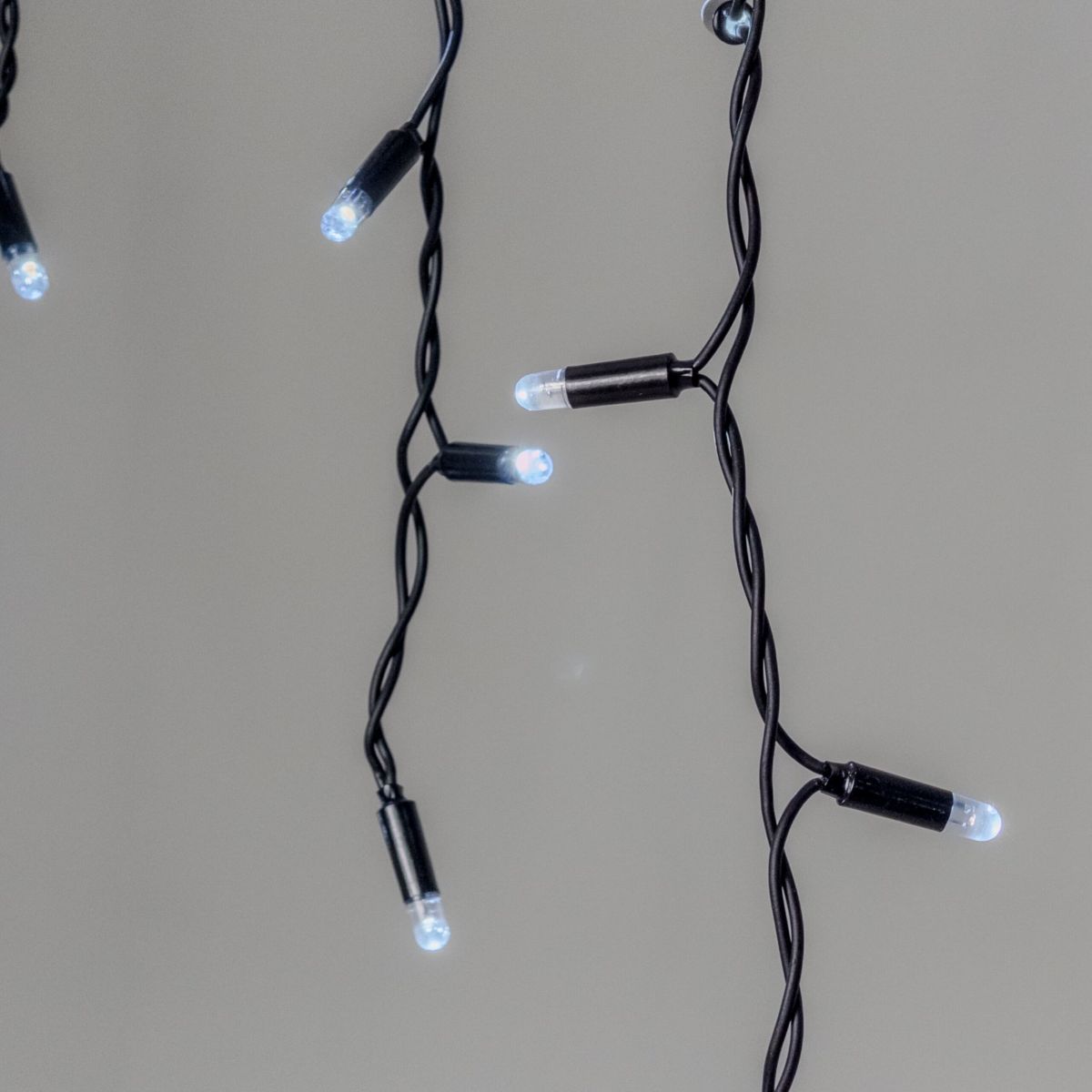 Гирлянда Бахрома Laitcom (LTC) ECO120BLW-1-2W