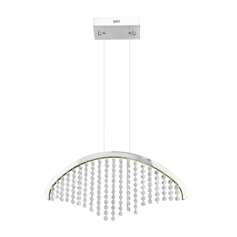 Подвесная светодиодная люстра Horoz Voyager 019-041-0018 HRZ33002958