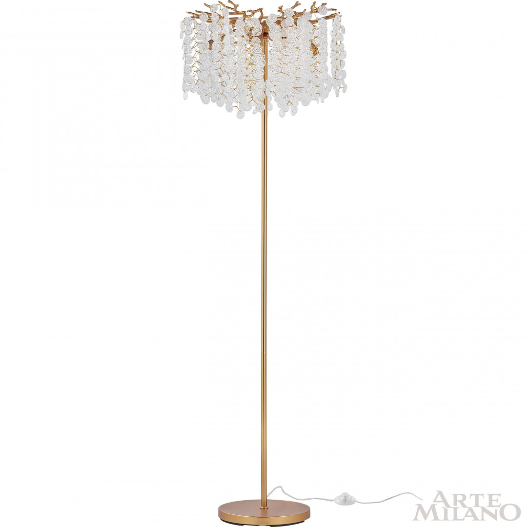 Торшер Arte Milano Milan 235011/H1650/5/C Pa