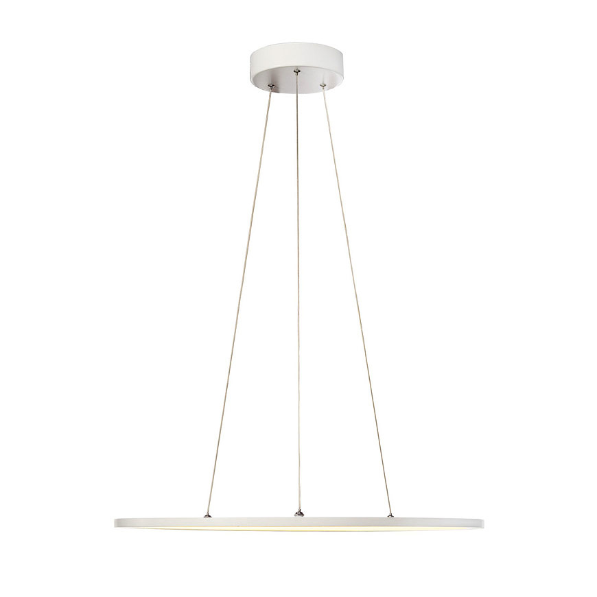 Подвесной светодиодный светильник SLV Led Panel Round 158623