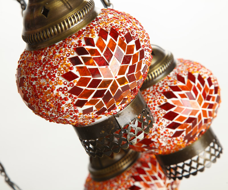 Подвесная люстра Kink Light 0512,09