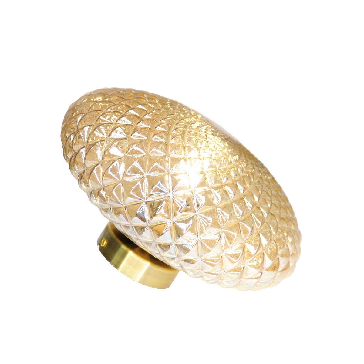 Настенно-потолочный светильник Elvan NLS-509R/1-E27-Ch