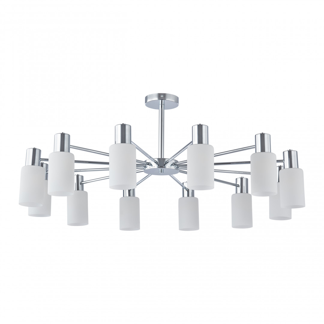 Потолочная люстра Arte Milano Napoli 335354/12 CR