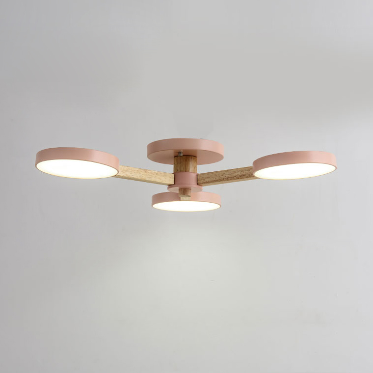 Люстра на штанге ImperiumLoft Turna 178333-26