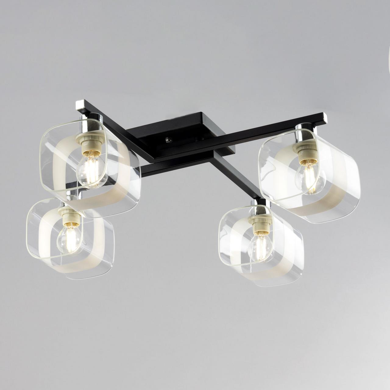 Потолочная люстра Citilux Вирта CL139145 в Москве