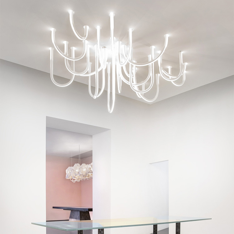 Потолочная люстра ImperiumLoft Duncan 213786-23