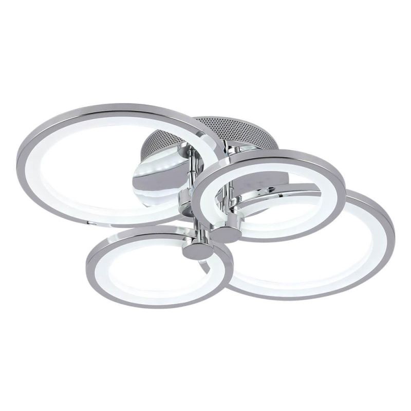 Потолочная светодиодная люстра Seven Fires Tammy SF7000/4C-CR