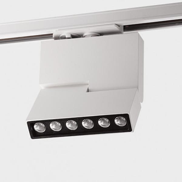 Трековый светодиодный светильник Italline M03-043 white