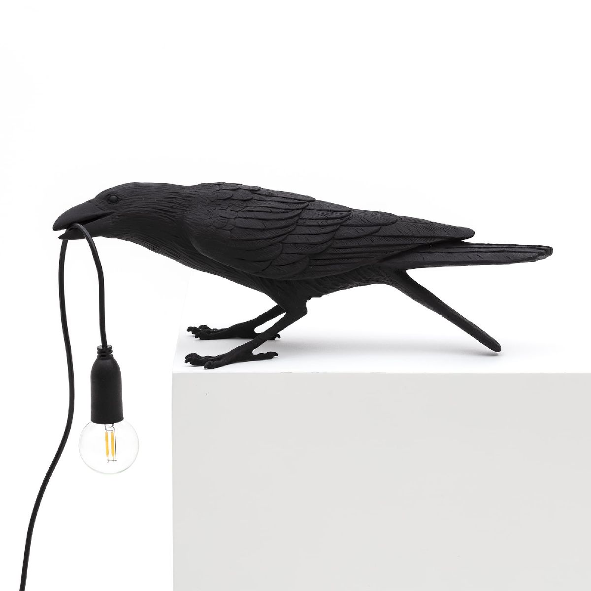 Настольная лампа Seletti Bird Lamp 14736