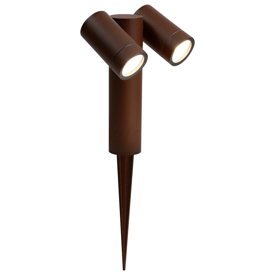 Грунтовый светильник General GPF-2MR16-GU10-R-IP65 662439