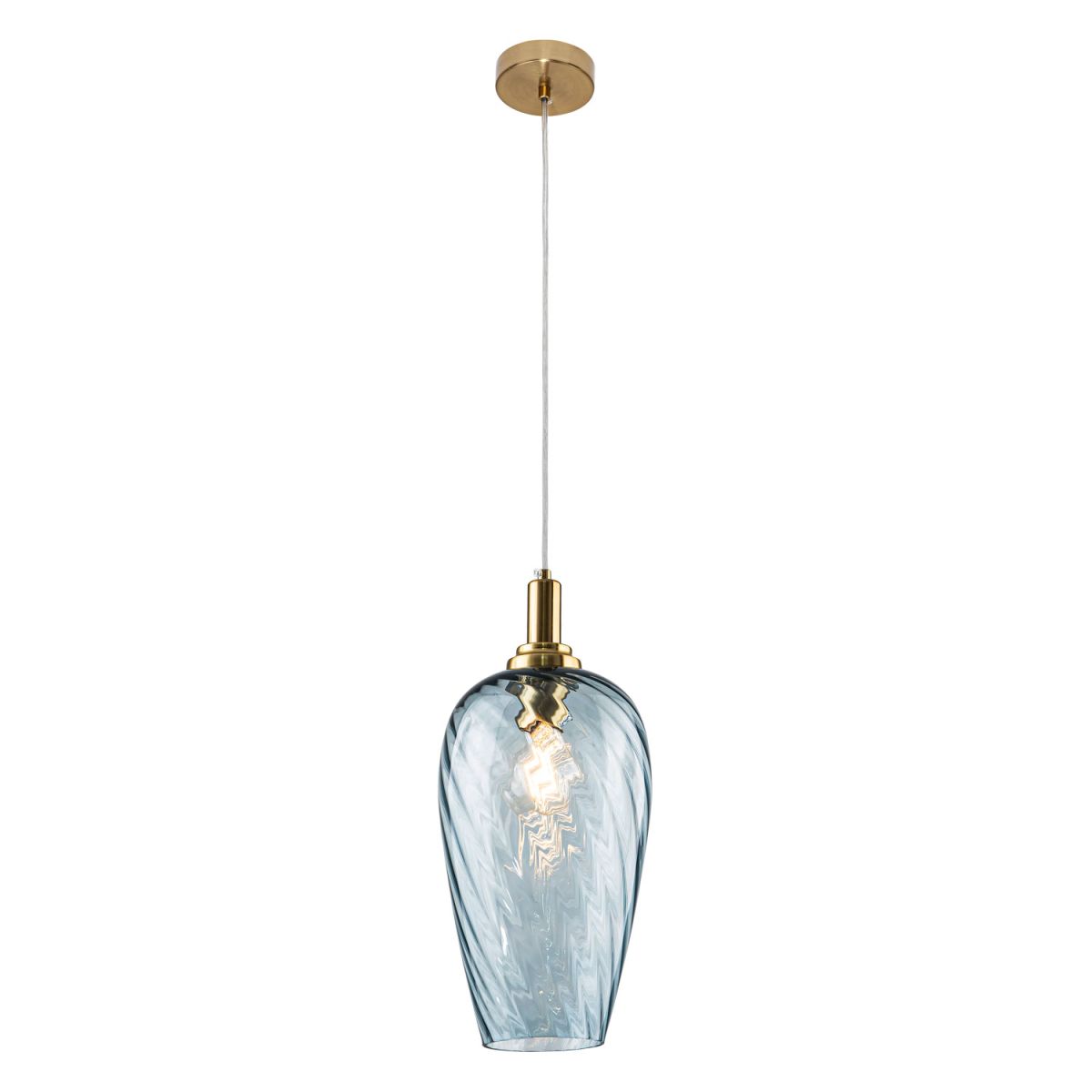 Подвесной светильник Modemodern MD.1174.1 BL