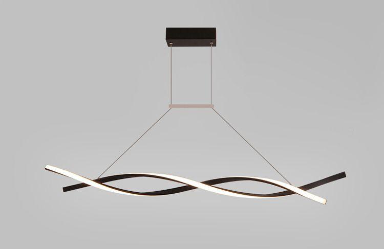 Подвесной светодиодный светильник Moderli Losso V2311-PL