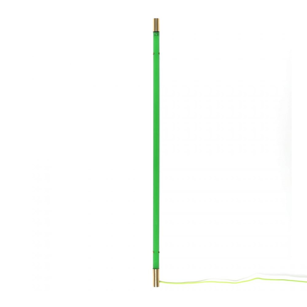 Настенный светильник Seletti Linea 06940 GRE