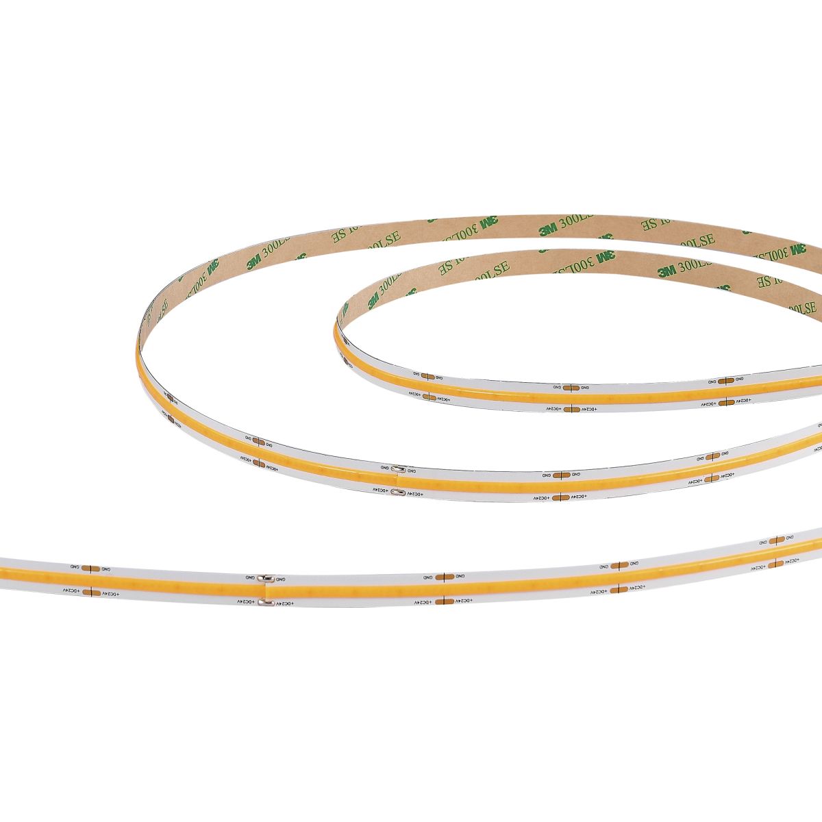 Светодиодная лента ST Luce COB 24В 9,6W 4000K 2400Lm IP20 ST018.410.20.2