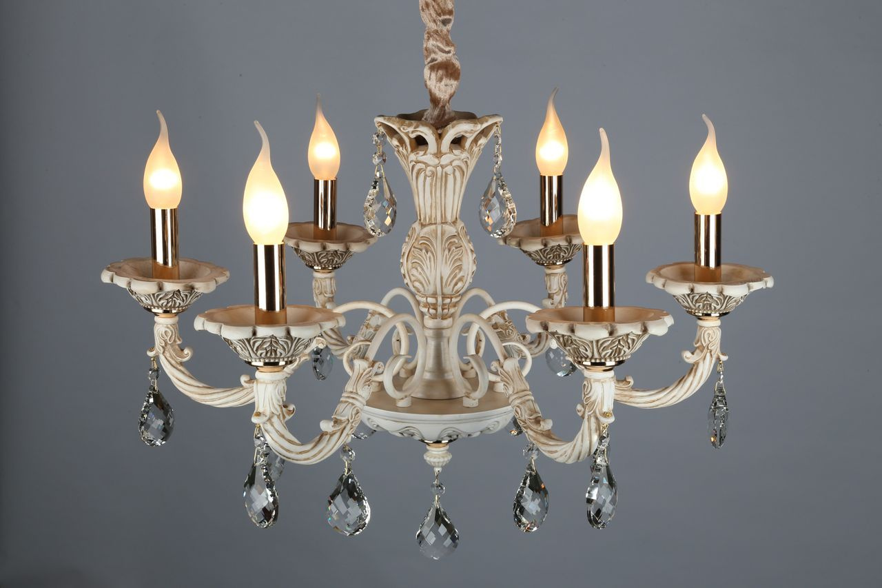 Подвесная люстра Omnilux OML-77003-06