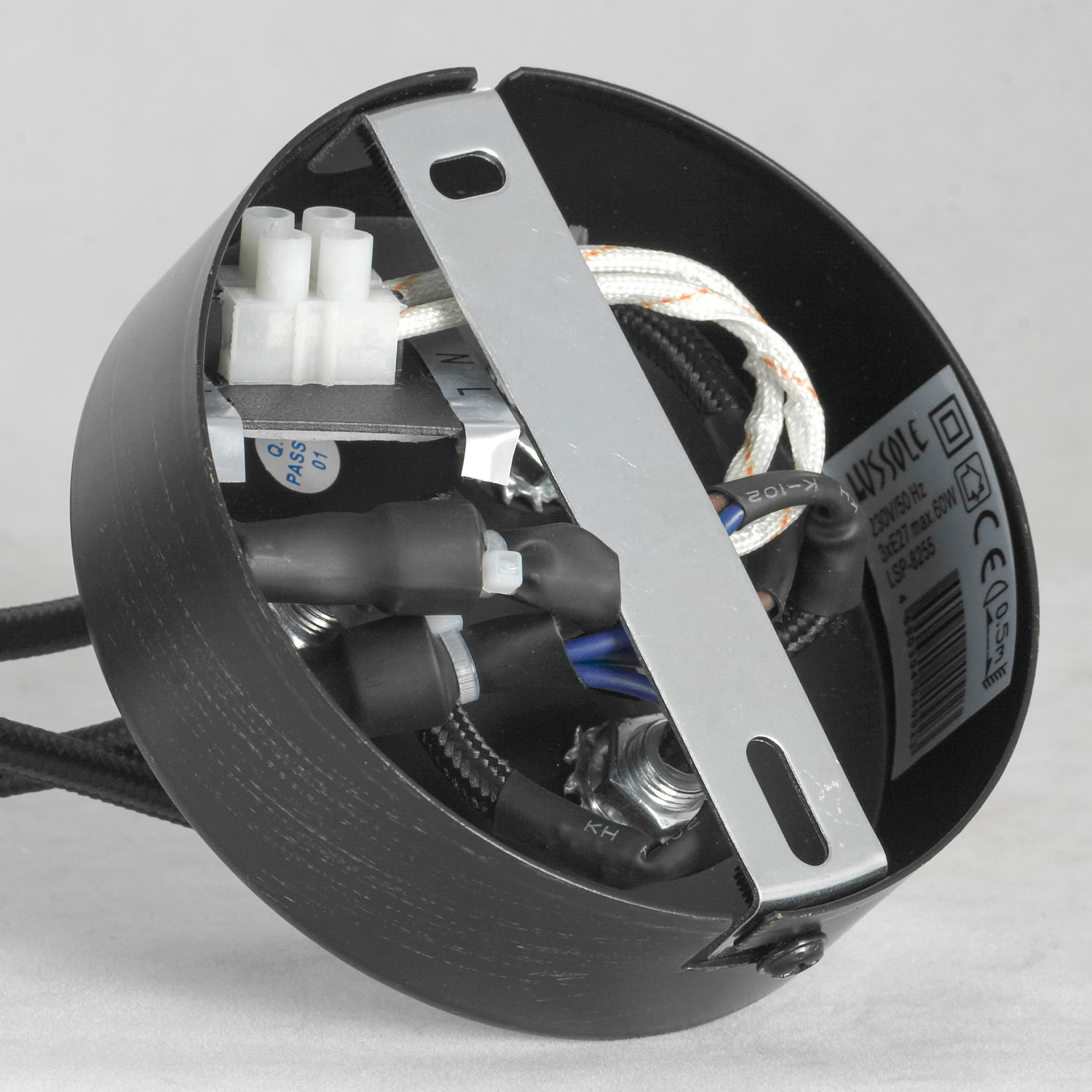 Подвесной светильник Lussole LOFT Cranbrook GRLSP-8255