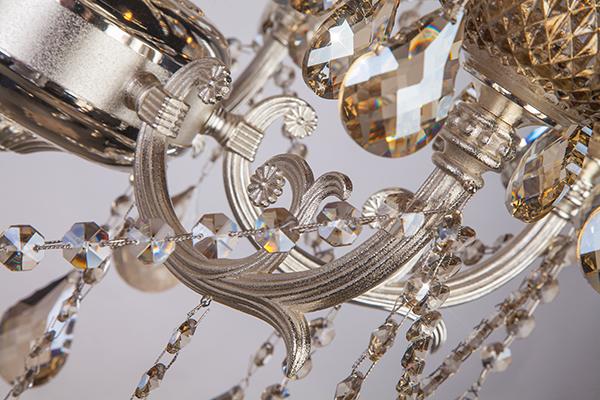 Подвесная люстра Bogates Caprice 278/6 Strotskis