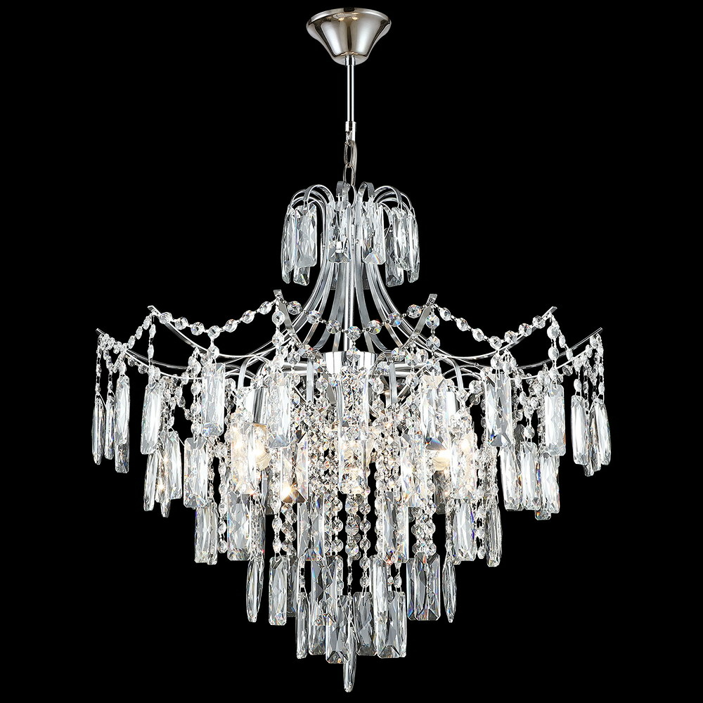 Подвесная люстра Reluce 02151-0.4-06 CH