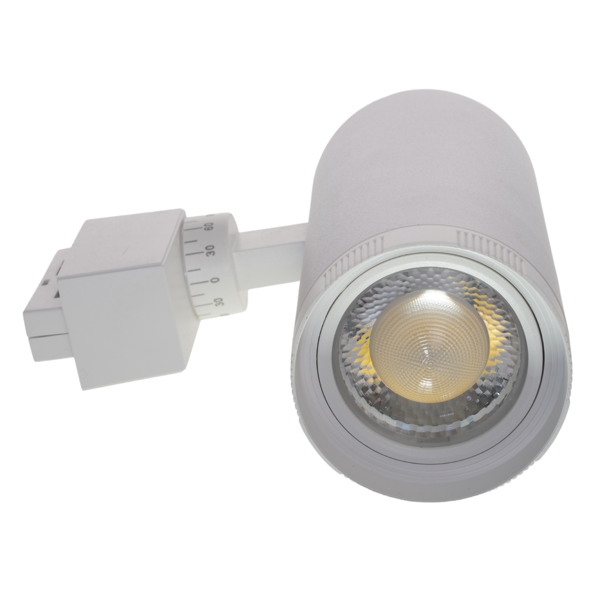 Трековый светильник Volpe ULB-Q261 20W/4000K/AC WHITE UL-00009628