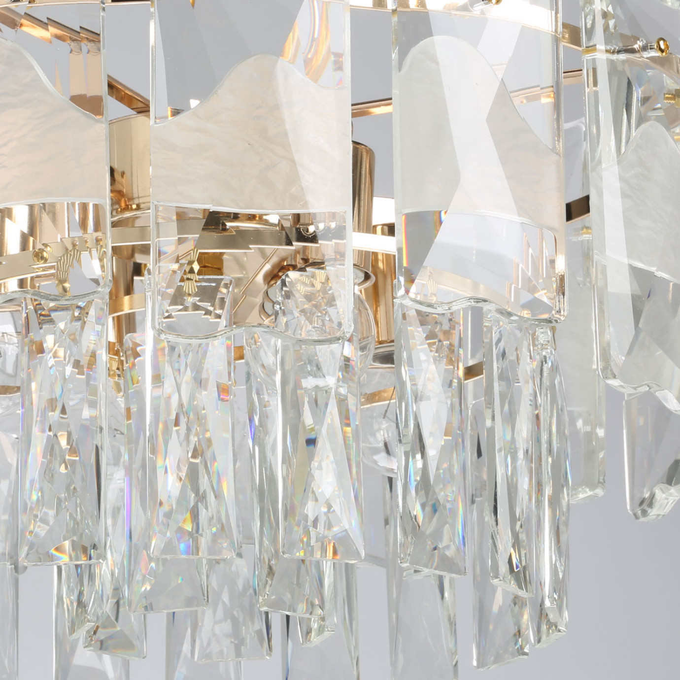 Подвесная люстра De Markt Бриз 111016504