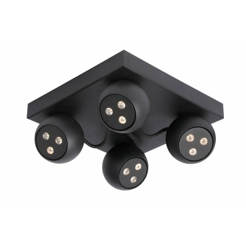 Потолочный светодиодный светильник Lucide Magnet-LED 12944/14/30