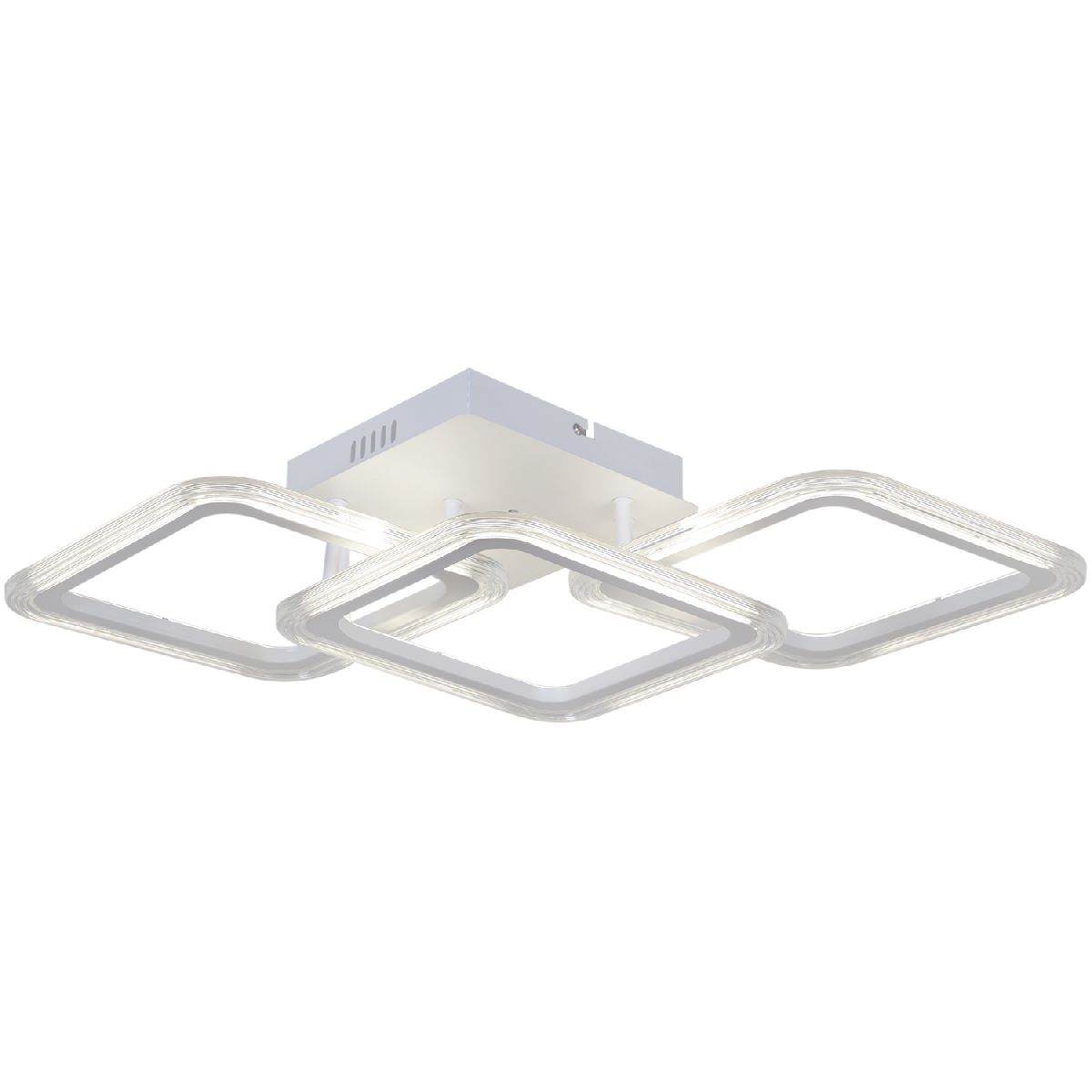 Потолочная люстра Reluce 09826-3.3-03 WH