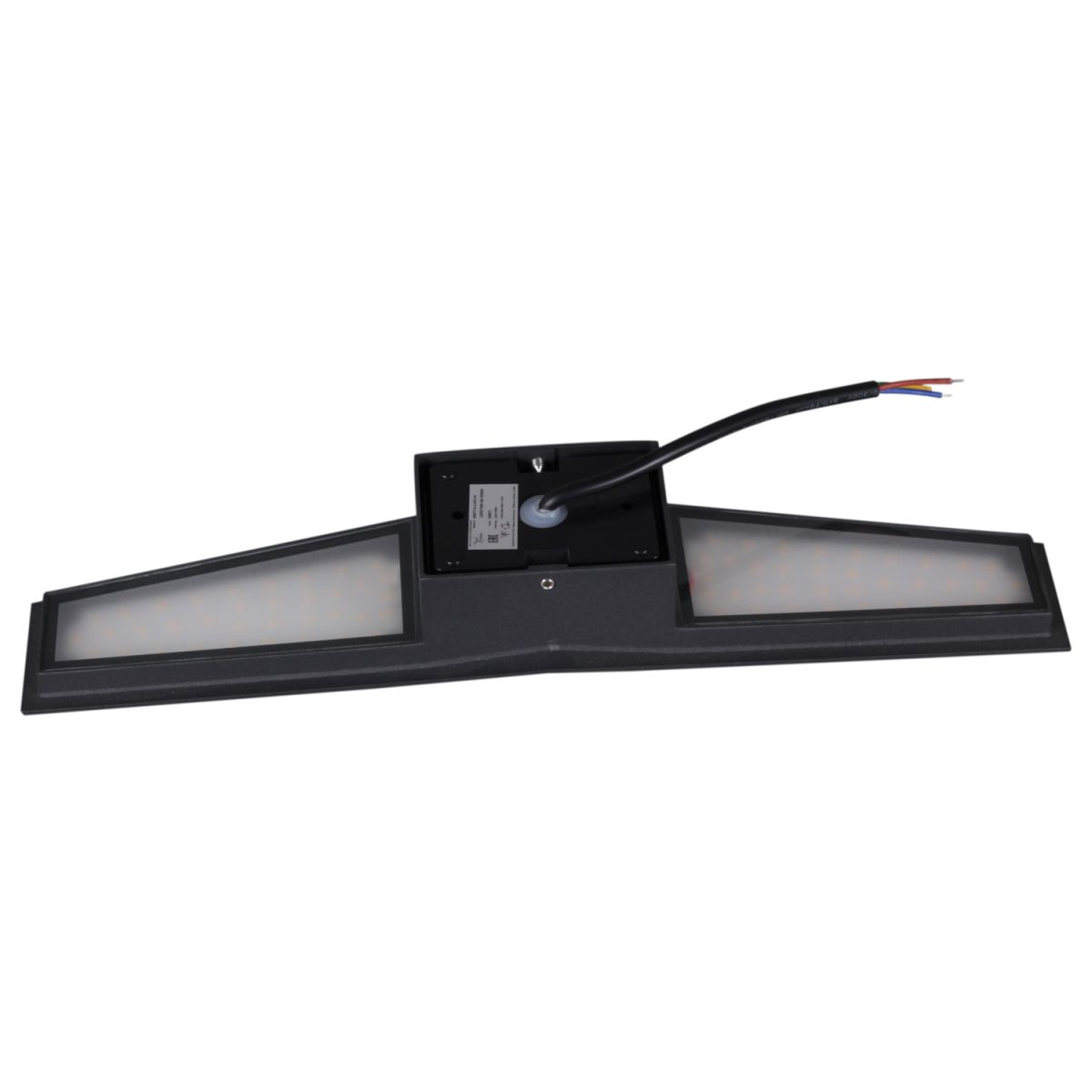 Уличный настенный светильник Reluce 86877-9.2-001JH LED2*6W GR