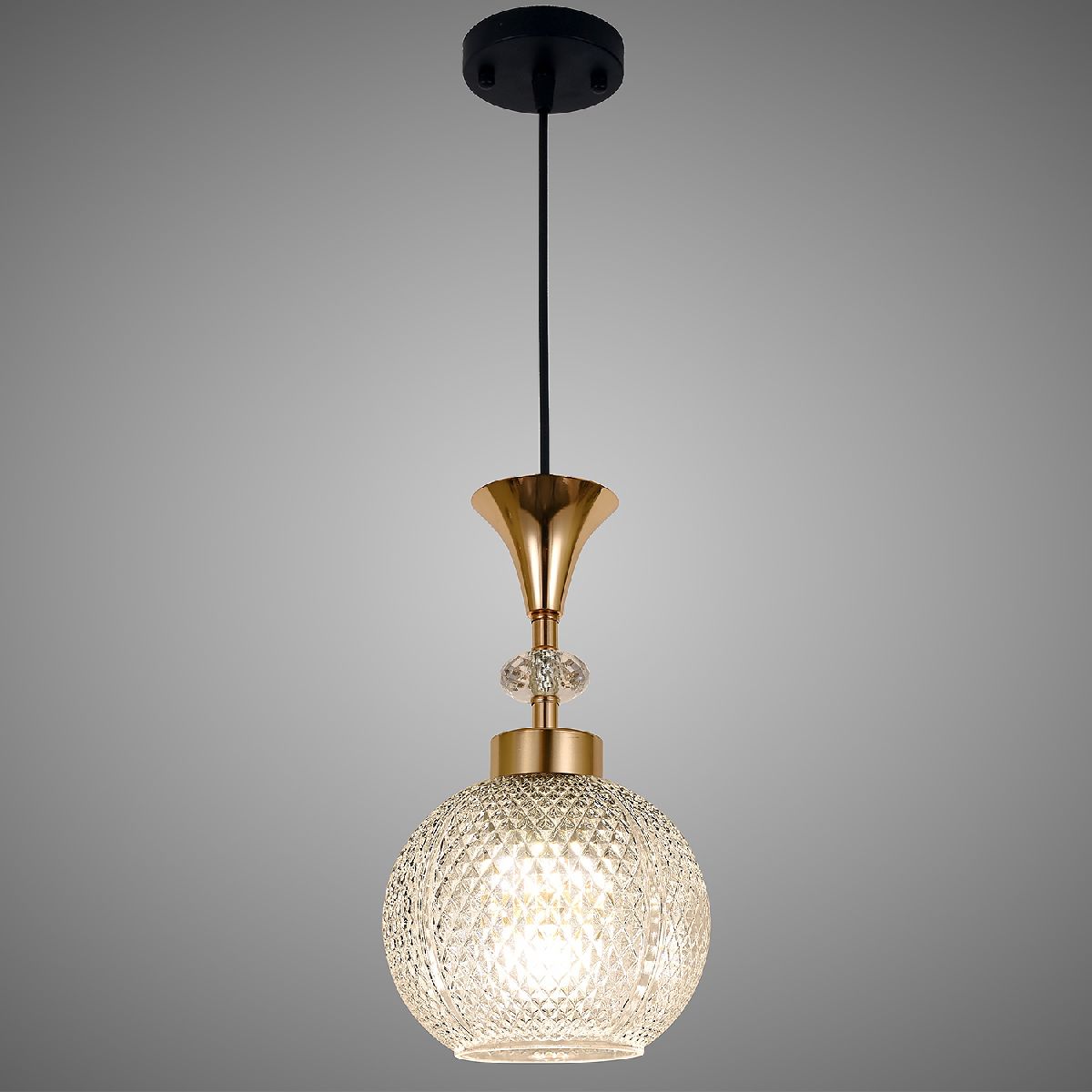 Подвесной светильник Reluce 02001-0.9-01 WH