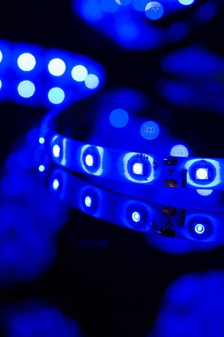 Светодиодная лента SWG SWG360-12-4.8-B-65 000050