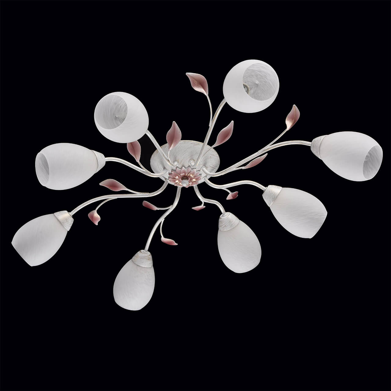 Потолочная люстра MW-Light Восторг 242016508 в Москве