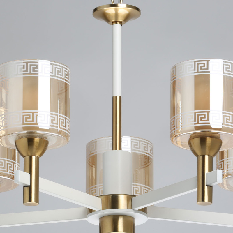 Подвесная люстра De Markt Каталина 361011805