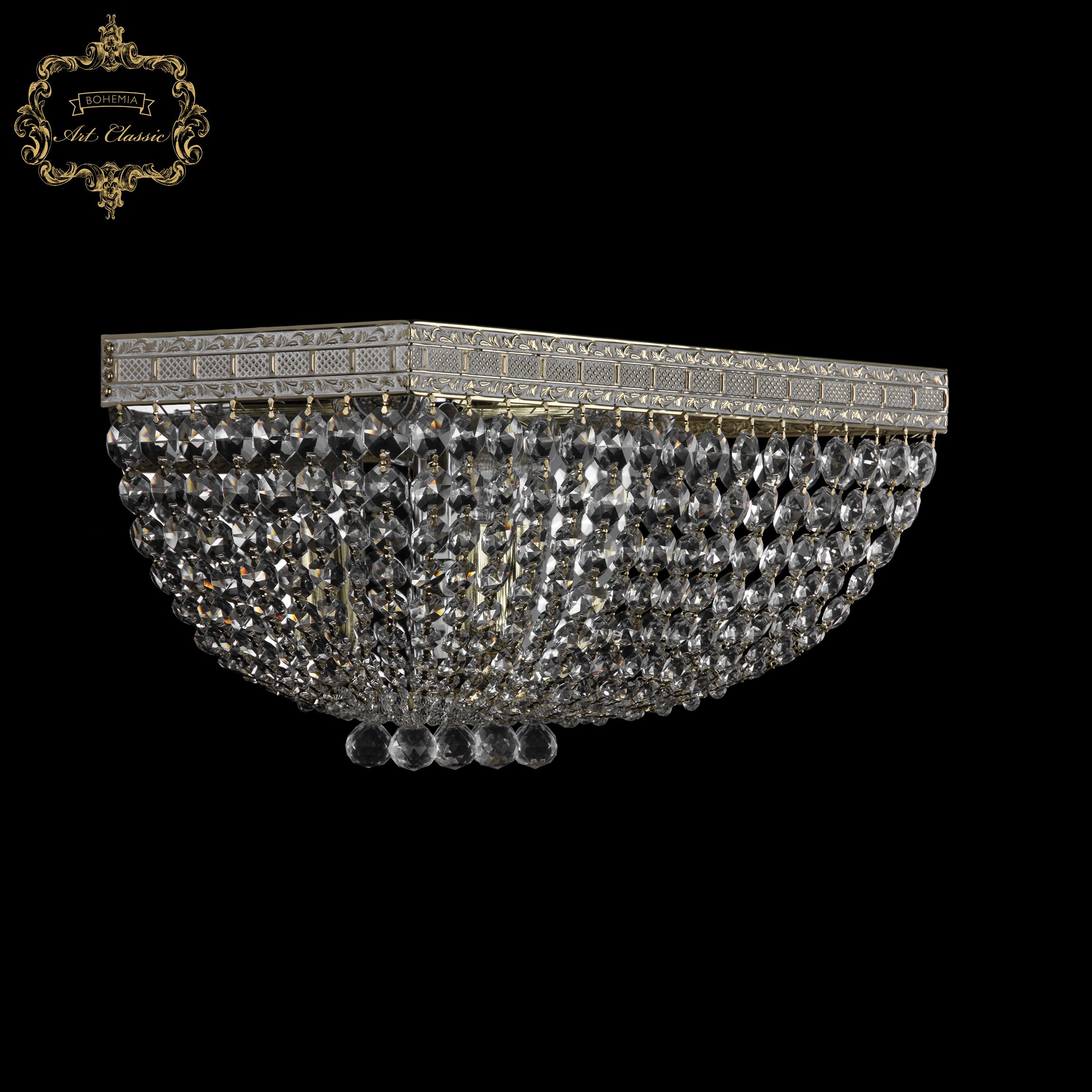 Настенный светильник Art Classic 20.282B.35SP.GW